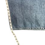 Citizens of Humanity Maritzy Trouser Jeans Womens 31 Blue Mojo Pleated Wide Leg Photo 9