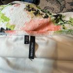 Maurice's Tank Top small Floral Lace Pink Fairy Y2k Sleeveless Lined Cami Photo 1