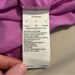 Nike  Women's Size M Dri-Fit UPF 40+ Pink Swoosh Swim Short Sleeve Shirt Gorpcore Photo 7