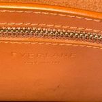 Everlane  The Studio Cognac Leather Tote Photo 9