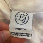 Lauren James Red Gingham Top Photo 7