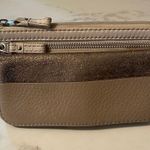 Fossil  Leather Zip Top Wallet Pouch Photo 1