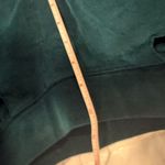 d&co Denim & Co Petite Velvet Feel Pants Green Straight Leg Women’s XSP Size undefined Photo 5