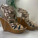 Madden Girl Gladiator Wedge Sandal Photo 0