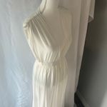 Forever 21  Soft Cream Women's Robe Photo 4