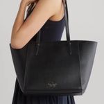 Kate Spade Becca Large Tote in black Photo 0