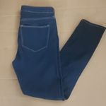 H&M Blue Skinny Ankle Jean 30 Casual Classic Preppy Minimalist Normcore Boho Photo 1