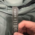 Vuori Women's XS Stride Sage Green High-Waisted Leggings Yoga Running Activewear Photo 3