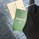 Halara  NWT Black Athletic Dress in Size XL Softyzero Plush Fabric Photo 3