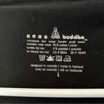 Neon Buddha Shanghai Knit Mummy Dress Bodycon Midi V30 Black Size L Photo 4