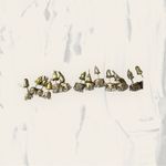 Set of 6 Stud Earrings Gold Tone Faux Diamond Varying Sizes Jewelry Gift Photo 1