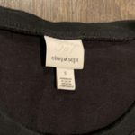 Cinq à Sept Cinq a sept ruffle lace Tee black Photo 2