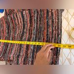 St. John  Knit Open Waterfall Tweed Wool Blend Sweater & Cami 2 Pc Set Size M Photo 7