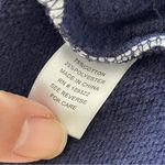 AQUA Venus Williams Sweatpants contrast trim womens Navy Blue (xsmall) preppy Photo 5