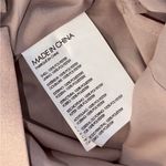 Club Monaco Blush Pink Pleated Maxi Long Women’s Skirts Size 6 Photo 5