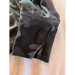 Yogalicious  S Gray Black Camo Full Zip Track Jacket Women’s $98 Photo 5