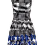 Alexander McQueen NWT  jacquard dress Photo 0