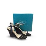 Betsey Johnson  Darci Glitter Wedge Heels Photo 1