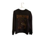 Hollister Grand Canyon Arizona graphic crew sweatshirt black Fall boho western Photo 2