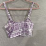 Dolls Kill X POWERPUFF GIRLS Plaid Crop Top size Small Photo 1