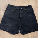 H&M Ultra High Waist Mom Shorts Photo 0