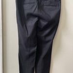 Loft  dress pants, black, size 8 Photo 1