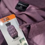 32 Degrees Heat 32° Heat Stretch Plaid Button Down Top Photo 2