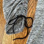 Loft  grey scrunch sleeve tee Photo 1