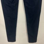 American Eagle  Tomgirl Stretch Dark Wash Blue Jeans Size 00 Reg Photo 5