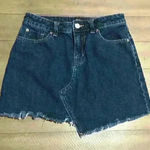 BDG Urban Outfitters‎  Denim mini skirt Sz Small Photo 0