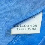 J Brand Blue Low Rise Frayed Raw Hem Cut Off Stretch Denim Jeans Shorts Size 26 Photo 5