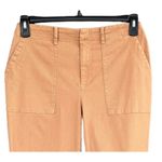 INC International Concepts SZ 6 Straight Leg Crop Jeans Mid Photo 1