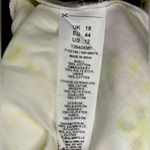 ASOS ASYOU Ruched Bust Cup Detail Cami Dress in Lime Eyelet Photo 11