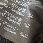 ZARA ZW Premium Marine Straight Jeans Fray Raw Hem Wide Leg Crop Size 4 Photo 9