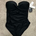 Calvin Klein One Piece Swimsuit Photo 0