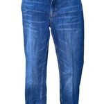 Vineyard Vines  High Rise straight jeans Photo 0