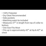 Peacock kimono robe (pink) Pink Size undefined Photo 1