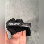 PINK - Victoria's Secret Victoria’s Secret pink active ultimate lightly lined sports bra black S-DD Photo 6