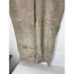 Just My Size JMS  Womens 24W Average Corduroy Pants Brushed Khaki Tan 30 Inseam Photo 1