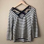 Anthropologie  Lauren moffatt striped sweater Photo 5