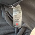 Black Lace Adjustable Tankini Top Size M Photo 6