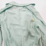 superdown Danijela Mini Dress in Sage XXS Photo 9