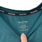 Peloton  Agility Rio Tank Green Loose Fit Activewear Top Plus Size 1X Gym Yoga Photo 5