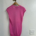 Ralph Lauren  Pink Silk Knit Cardigan – Size M – BNWT Photo 1