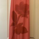 Urban Outfitters  Pink Maxi Dress with Floral Design Photo 2