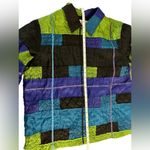 C.L.O.T.HES‎ MOD jacket/blazer/blouse size L Blue Size L Photo 9