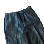 Sag Harbor Satin Dress Pants Black Size 8 Photo 1