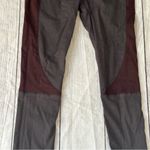 Rag and Bone burgundy gray two tone pants jeans size 29 Photo 4