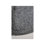 RACHEL ROY OFF‎ THE SHOULDER GRAY CABLE SWEATER WOMEN'S SIZE SMALL Photo 3