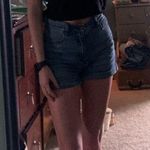 Loft Black square neck  tank top Photo 1